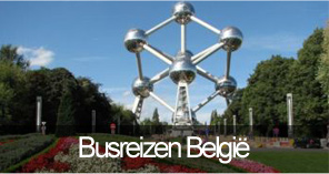 Busreizen België