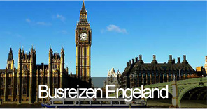 Busreizen Engeland