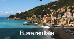 Busreizen Italië