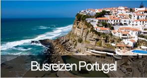 Busreizen Portugal