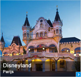 Busreizen Disneyland Parijs